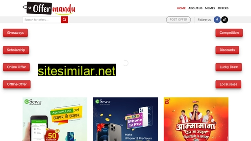 offermandu.com alternative sites