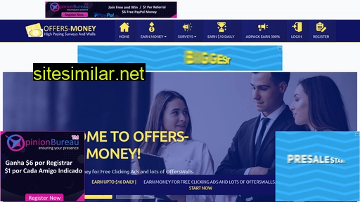 offers-money.com alternative sites
