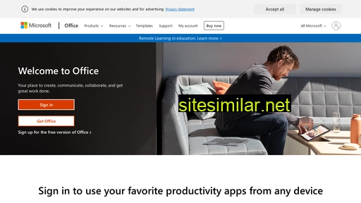 office.com alternative sites