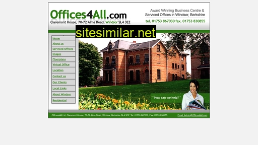 offices4all.com alternative sites