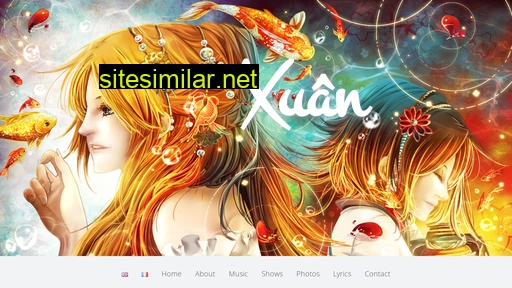 officialxuan.com alternative sites