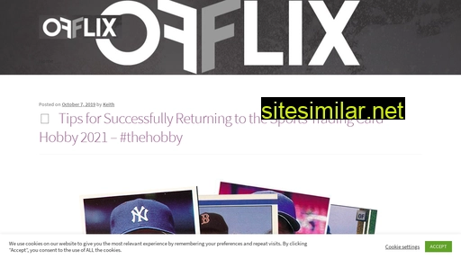 Offlix similar sites