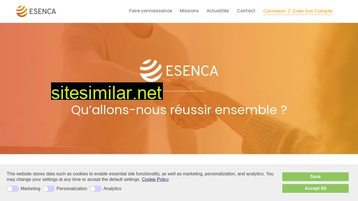 offre-esenca.com alternative sites