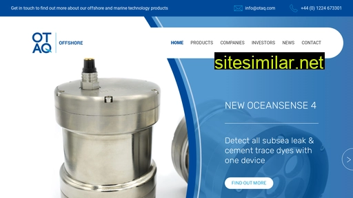 offshore.otaq.com alternative sites