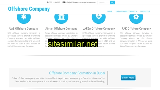 Offshorecompanyadvisors similar sites