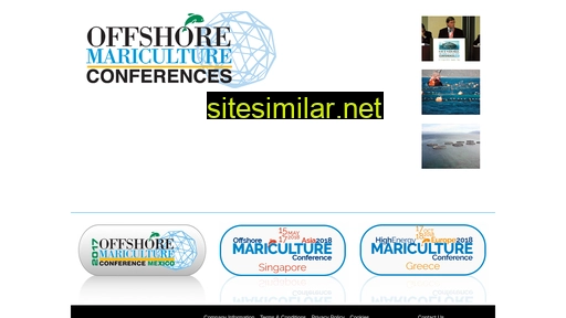 offshoremariculture.com alternative sites