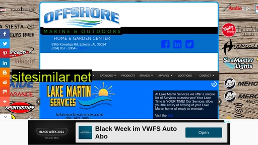 offshoremarineandoutdoors.com alternative sites