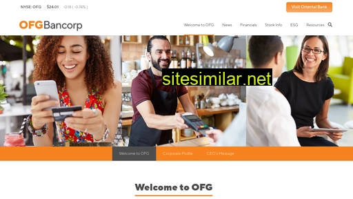 Ofgbancorp similar sites