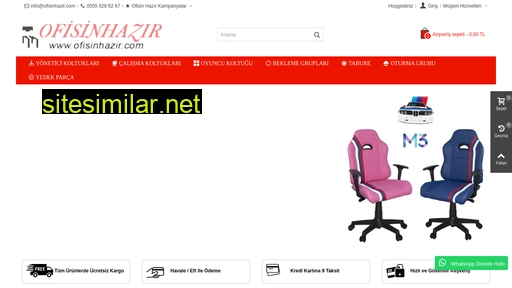 ofisinhazir.com alternative sites