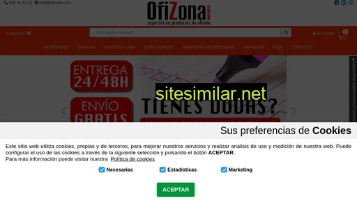 ofizona.com alternative sites