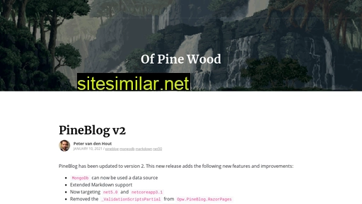 ofpinewood.com alternative sites