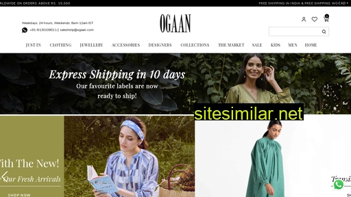 Ogaan similar sites