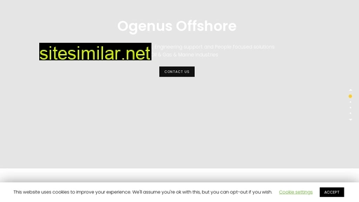 Ogenusoffshore similar sites