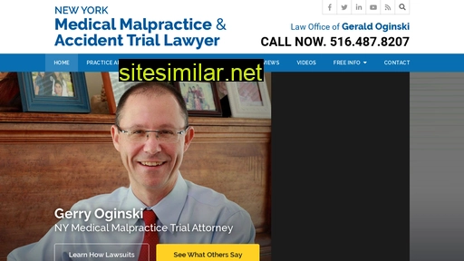 oginski-law.com alternative sites