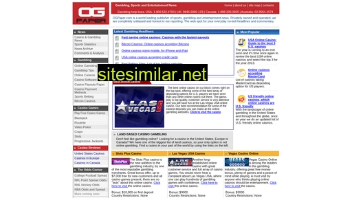 ogpaper.com alternative sites
