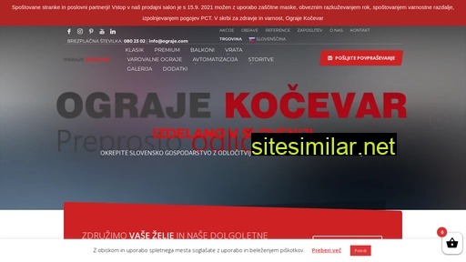 ograje.com alternative sites