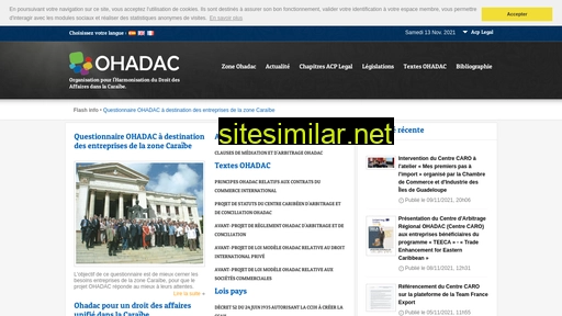 ohadac.com alternative sites