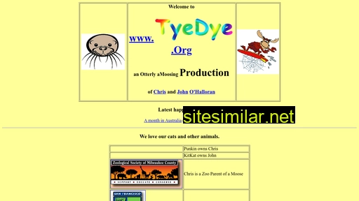 ohana-tyedye.com alternative sites