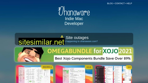 ohanaware.com alternative sites