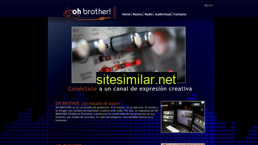 ohbrotherstudio.com alternative sites