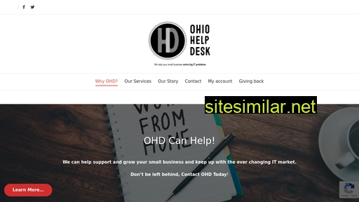 ohhelpdesk.com alternative sites