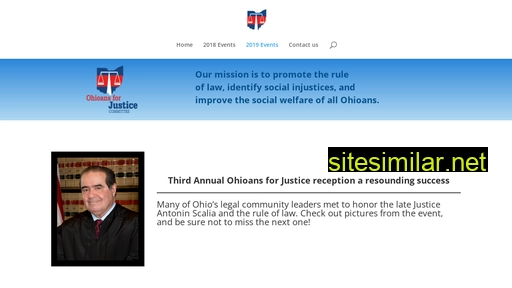 ohioansforjusticecommittee.com alternative sites