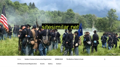 Ohioregimentalmilitaryball similar sites