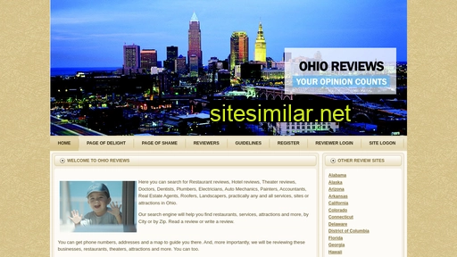 Ohioreviews similar sites