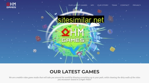 Ohm-games similar sites