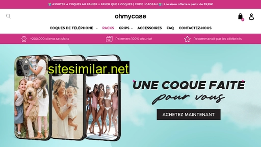 ohmycase.com alternative sites