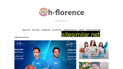 oh-florence.com alternative sites