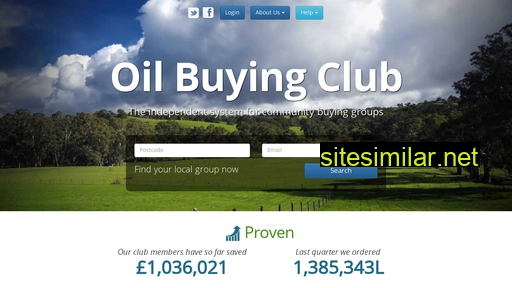 oilbuyingclub.com alternative sites