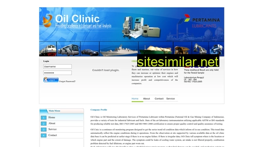 oilclinic.com alternative sites