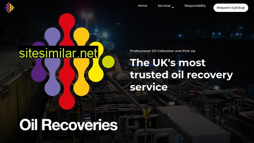 oilrecoveries.com alternative sites