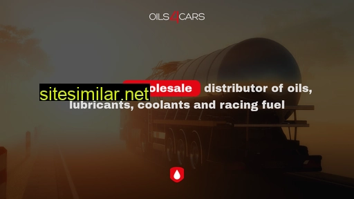 Oils4cars similar sites
