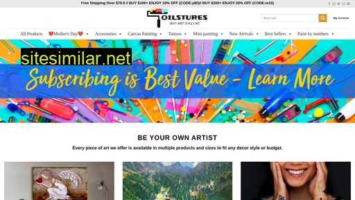 oilstures.com alternative sites
