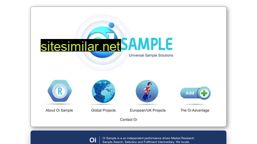 oisample.com alternative sites