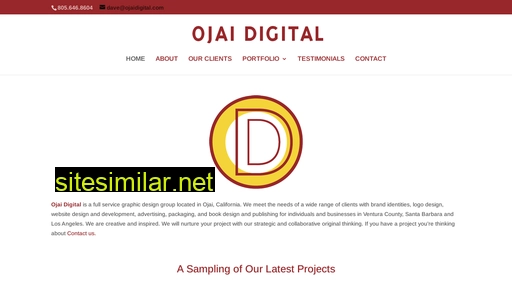 Ojaidigital similar sites