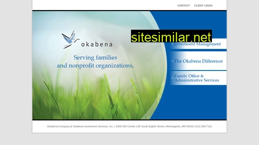 okabena.com alternative sites