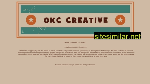 okccreative.com alternative sites