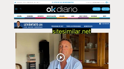 okdiario.com alternative sites