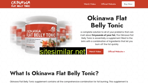 okinawaflatbellytonicus.com alternative sites