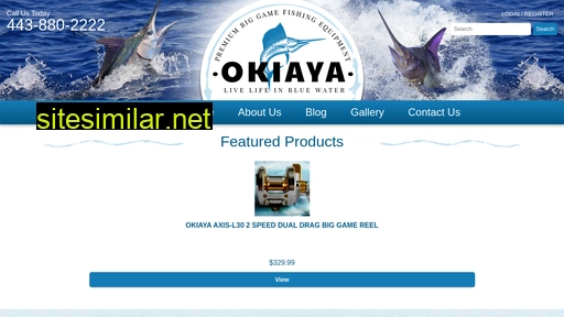 okiaya.com alternative sites