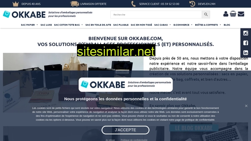 okkabe.com alternative sites