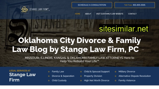 Oklahomacitydivorcelawyersblog similar sites