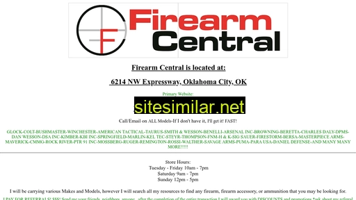 oklahomafirearmsforsale.com alternative sites