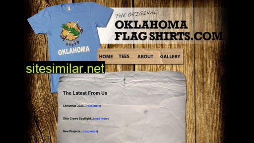 oklahomaflagshirts.com alternative sites