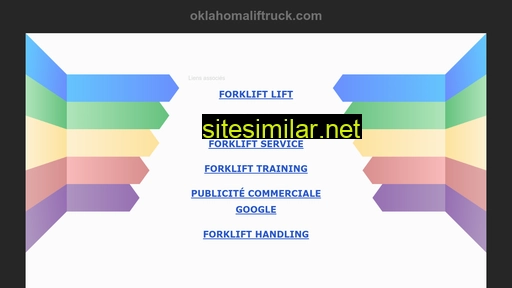 oklahomaliftruck.com alternative sites