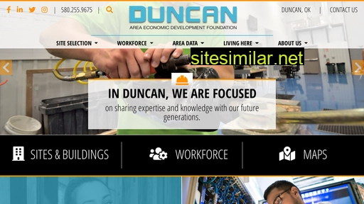 ok-duncan.com alternative sites