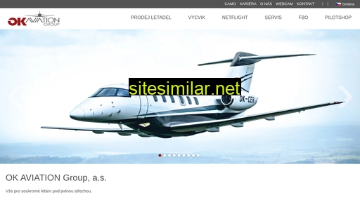 ok-aviation.com alternative sites